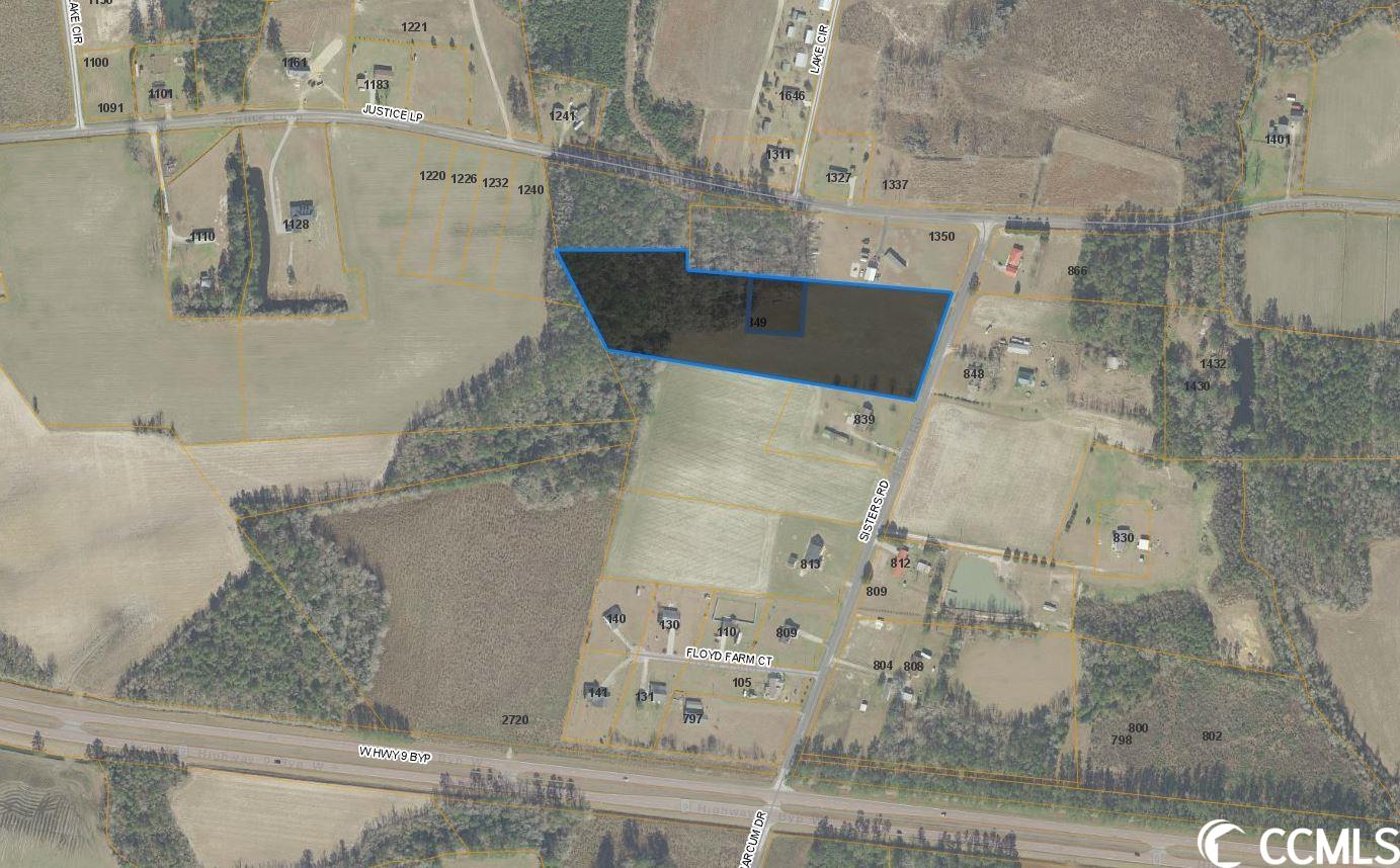 Tbd Sisters Road Loris, SC 29569 - Photo 7 of 24 Gallery Image 7