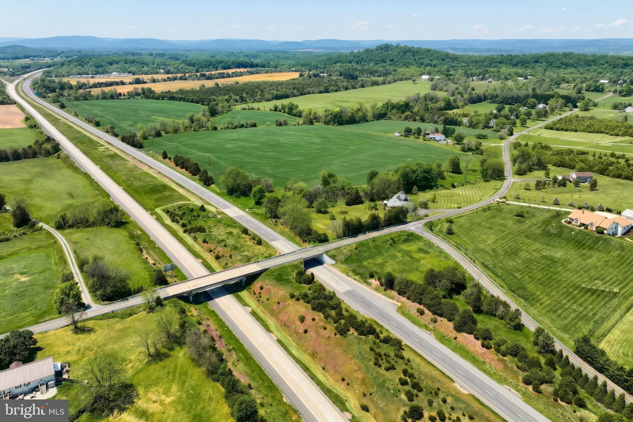 355 Sachs Road Gettysburg, PA 17325 - Photo 41 of 49 a view of a lush green forest with a lush green forest