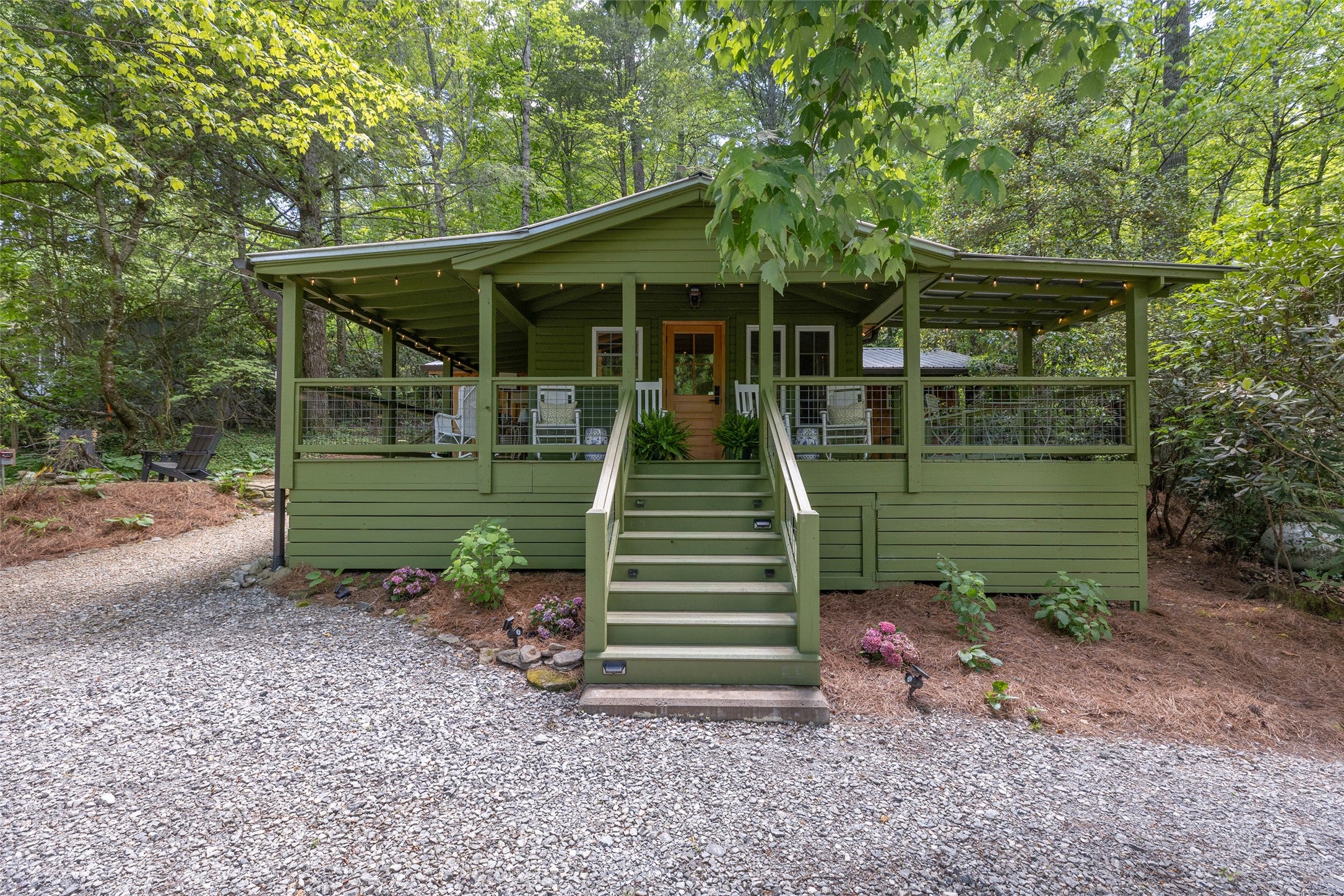 489 Lance Road Cashiers, NC 28717 - Photo 1 of 69 Gallery Image 1