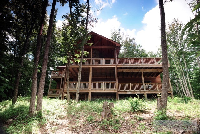 715 Buckeye Ridge Road Beech Mountain, NC 28604 - Photo 1 of 30 Gallery Image 1