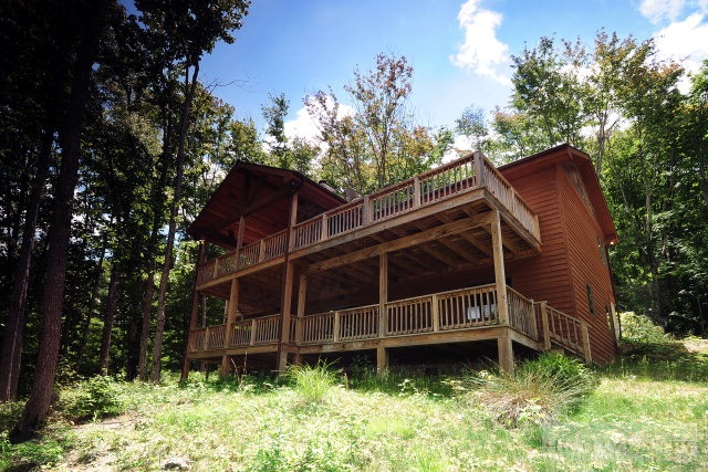 715 Buckeye Ridge Road Beech Mountain, NC 28604 - Photo 23 of 30 Gallery Image 23