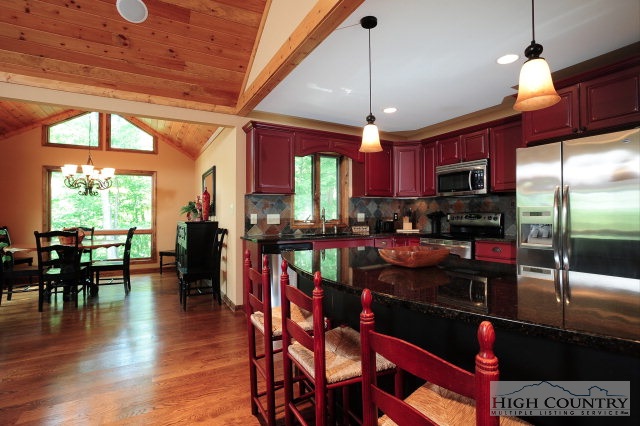 715 Buckeye Ridge Road Beech Mountain, NC 28604 - Photo 24 of 30 Gallery Image 24
