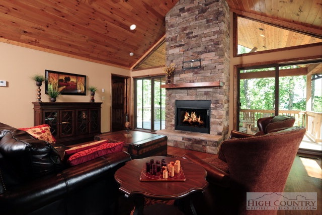 715 Buckeye Ridge Road Beech Mountain, NC 28604 - Photo 27 of 30 Gallery Image 27
