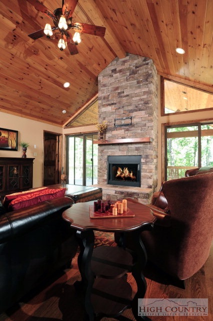 715 Buckeye Ridge Road Beech Mountain, NC 28604 - Photo 28 of 30 Gallery Image 28