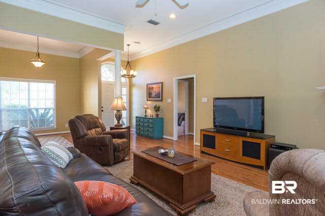 9462 Chamberlain Pass Daphne, AL 36526 - Photo 6 of 26 Living Room