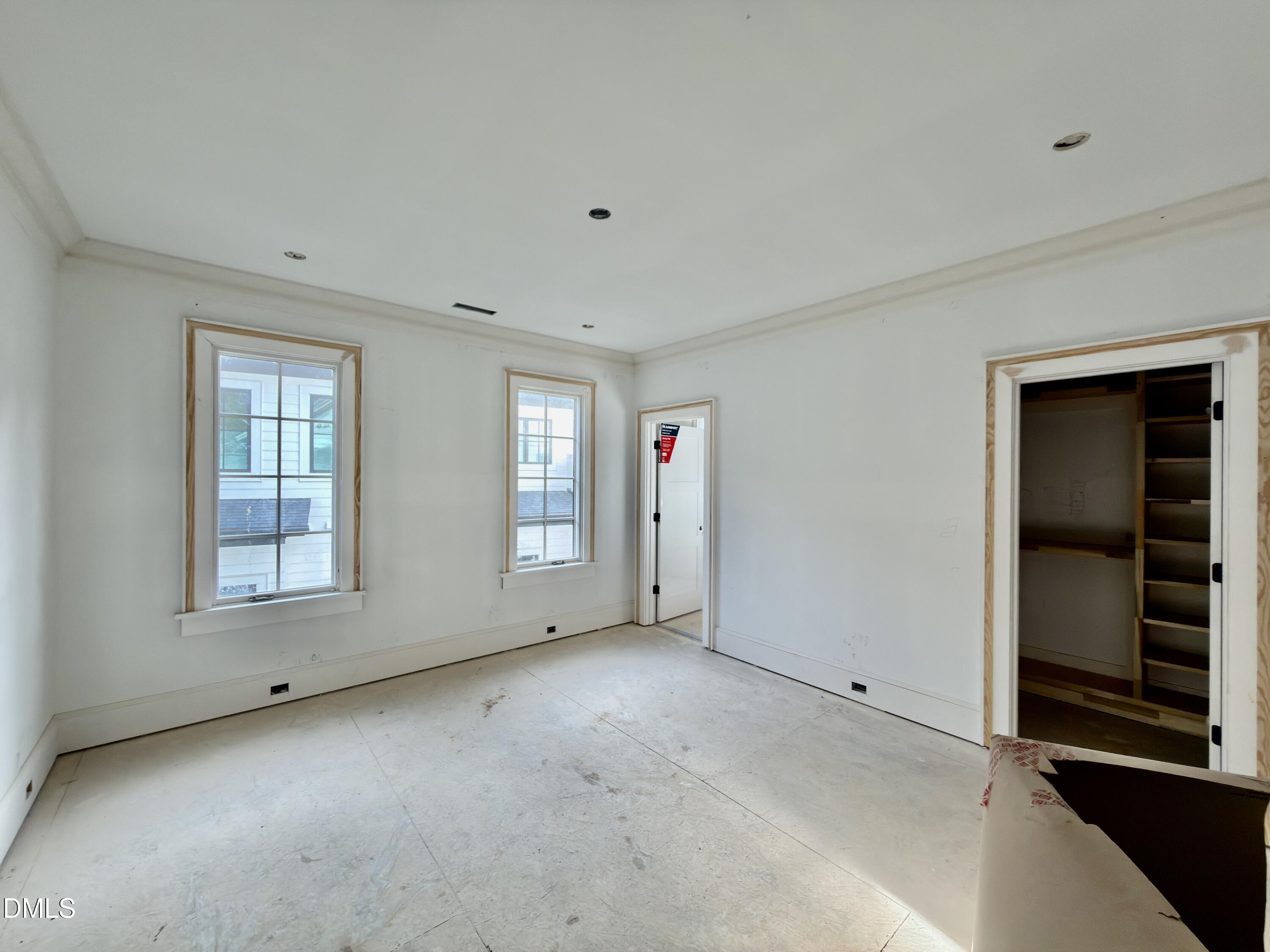 1306 Lennox Place Raleigh, NC 27612 - Photo 26 of 34 Ensuite Bedroom