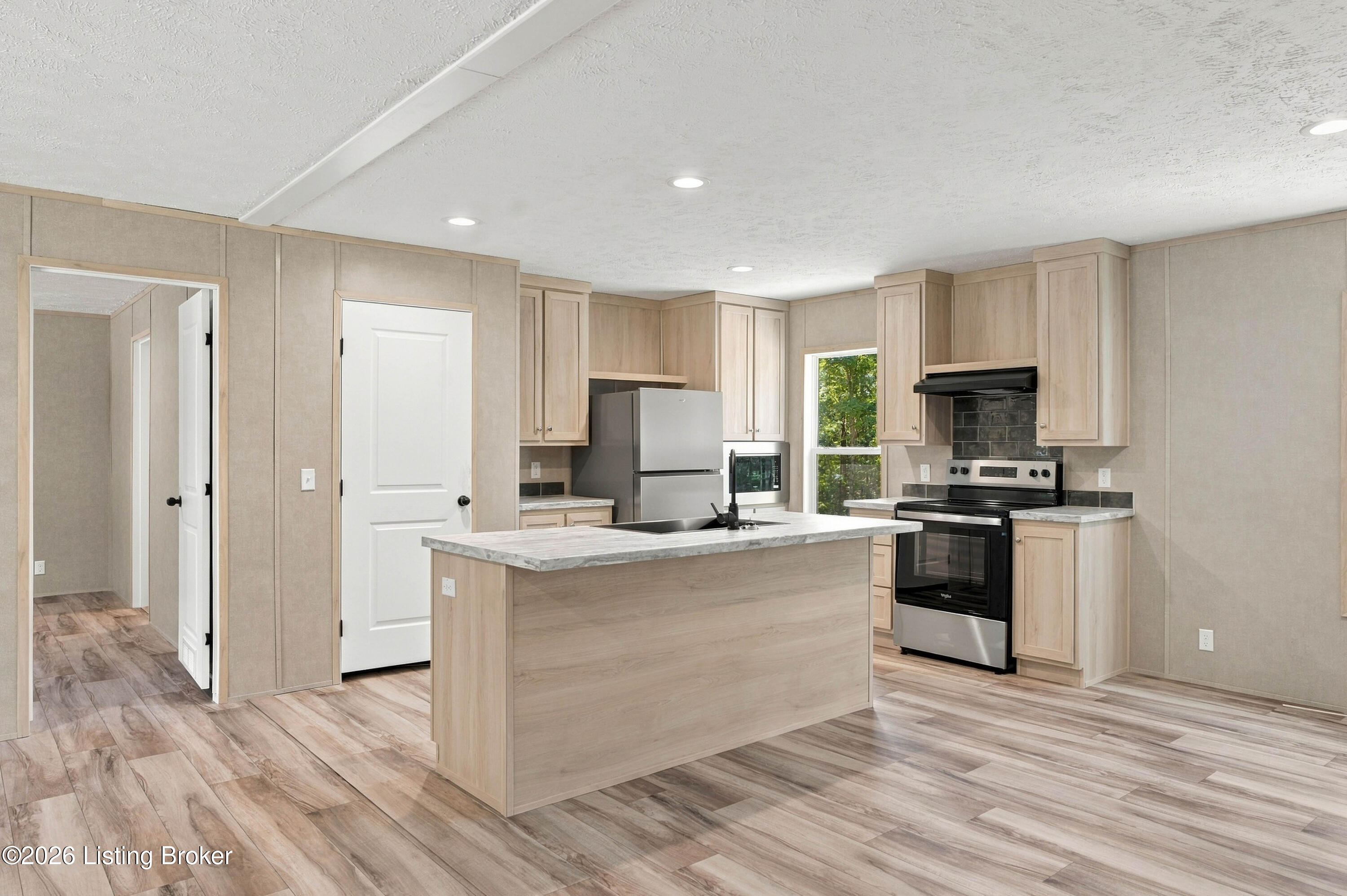 4489 Berrytown Road Rineyville, KY 40162 - Photo 12 of 39 12 - Kitchen