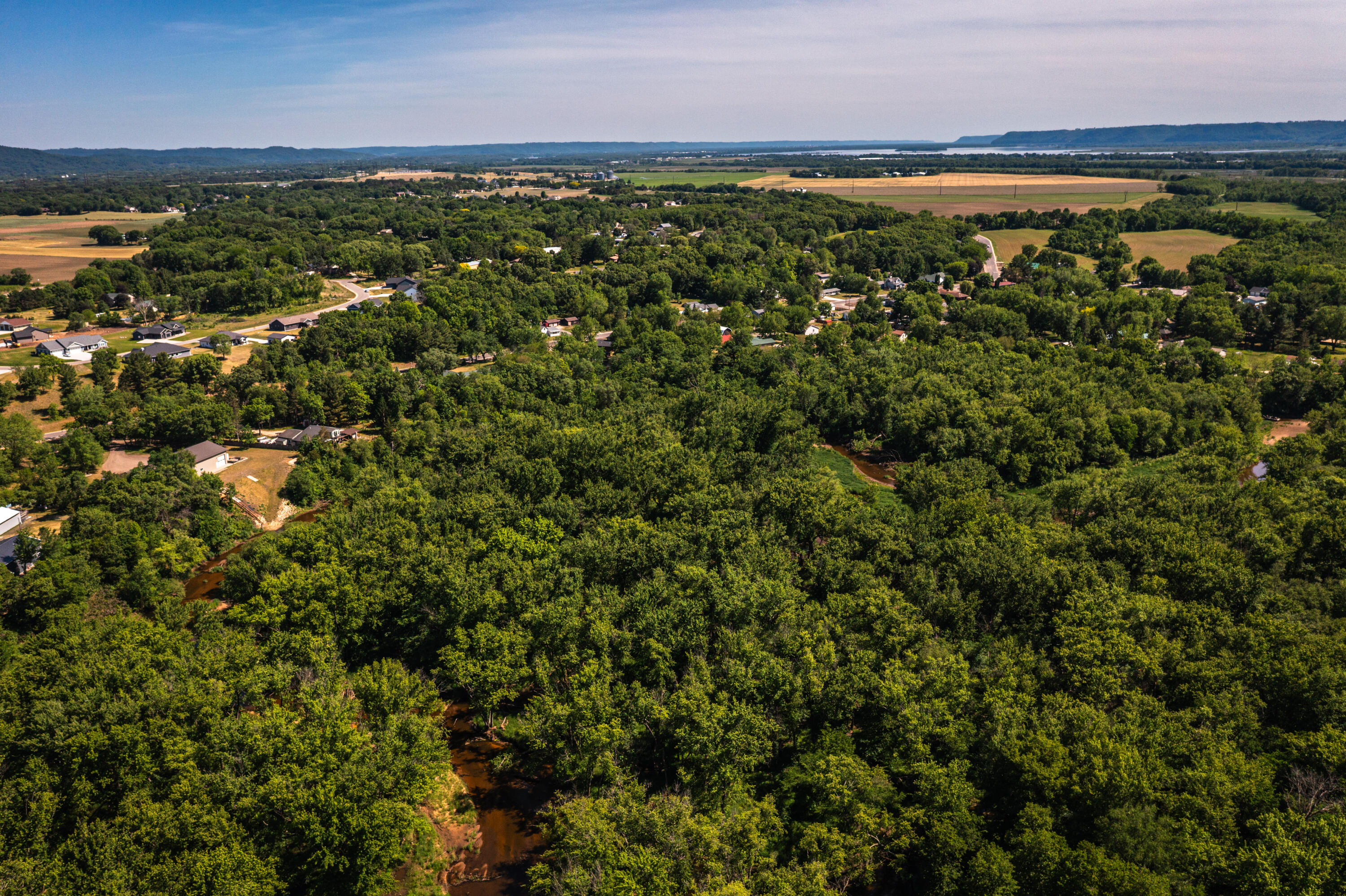 N7341 County Rd XX Holland, WI 54636 - Photo 30 of 37 DJI_0914