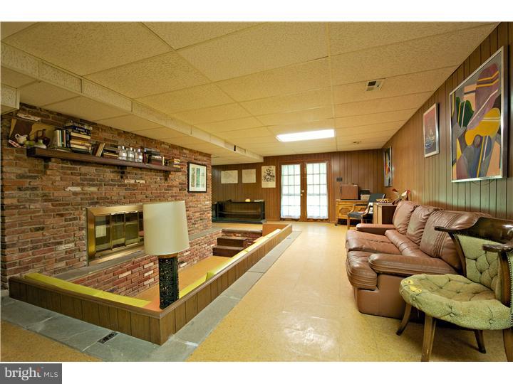 845 Hunt Road Newtown Square, PA 19073 - Photo 11 of 12 Basement - Finished