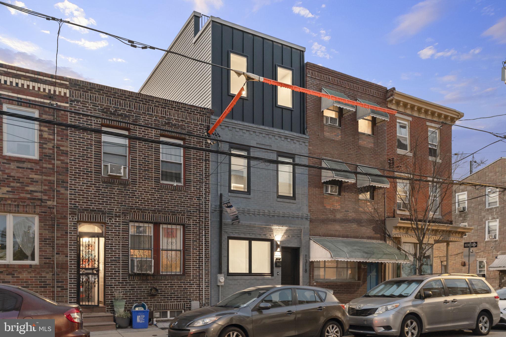 1318 South 8th Street Philadelphia, PA 19147 - Photo 1 of 47 a building view