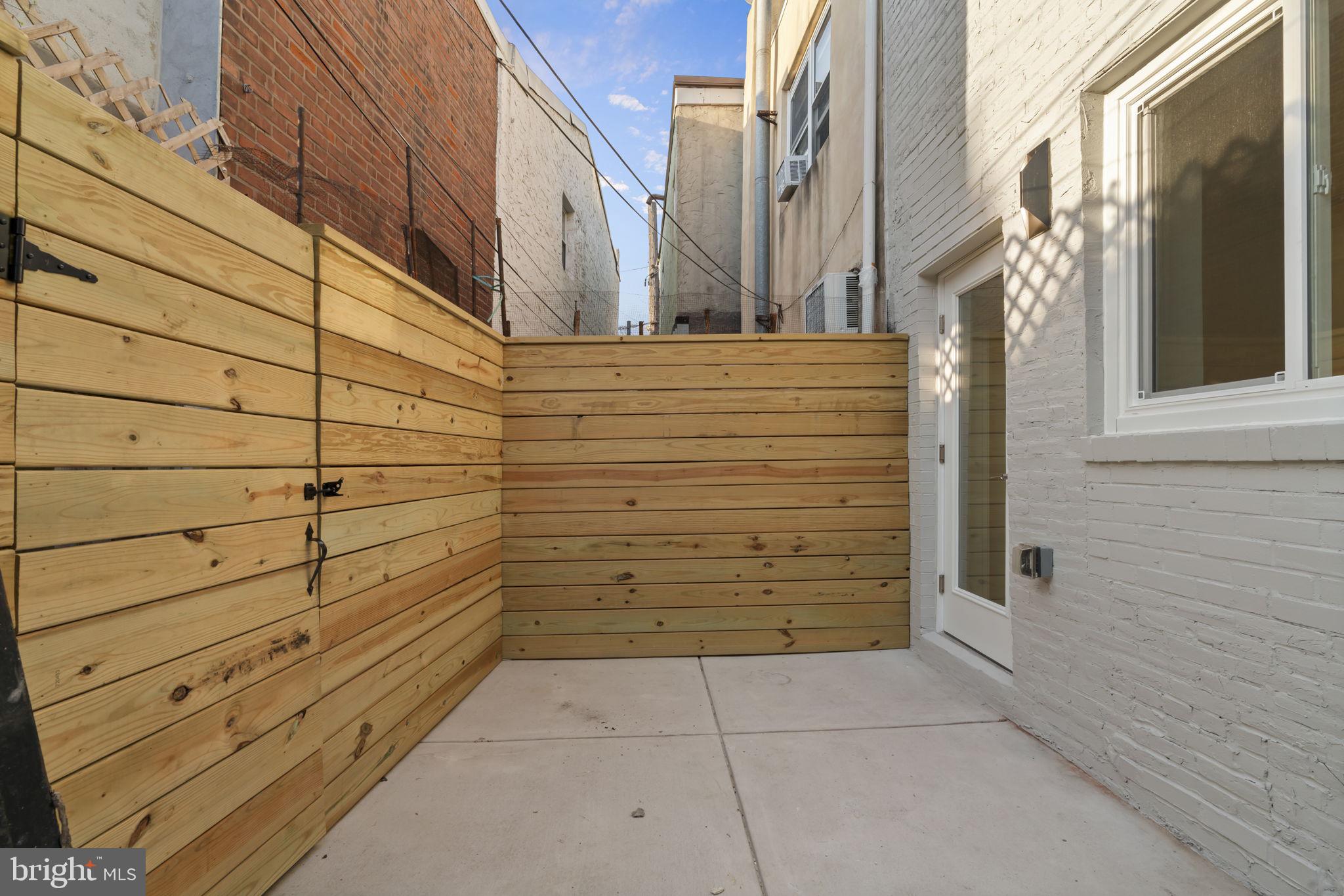 1318 South 8th Street Philadelphia, PA 19147 - Photo 42 of 47 a view of a door of the house