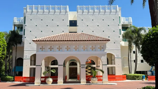 $13,000 | 100 Southeast 5th Avenue, Unit 406, Boca Raton, FL 33432