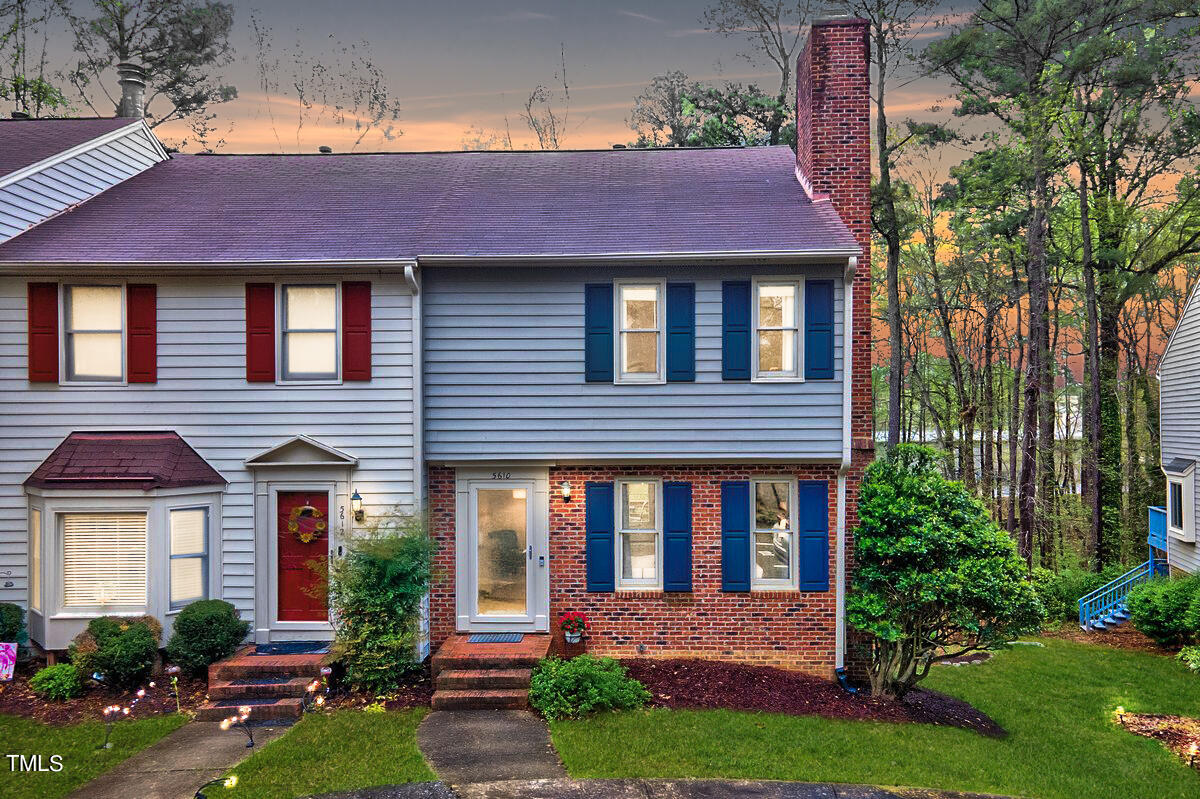 5610 Hamstead Crossing Raleigh, NC 27612 - Photo 1 of 30 Twilight