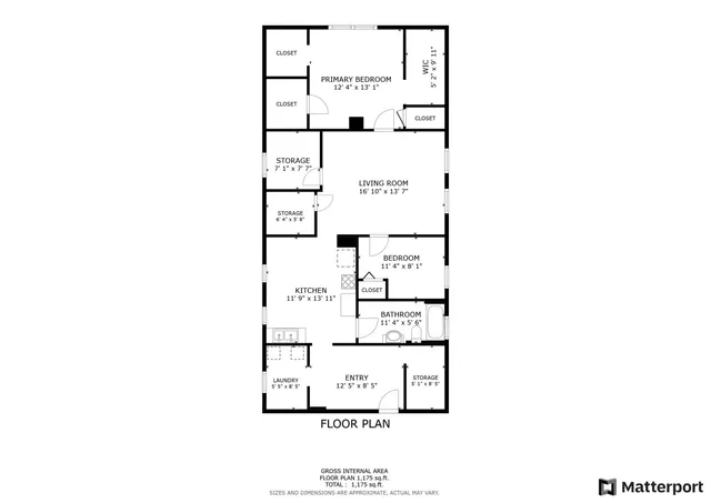 a picture of a bench in front of a wall