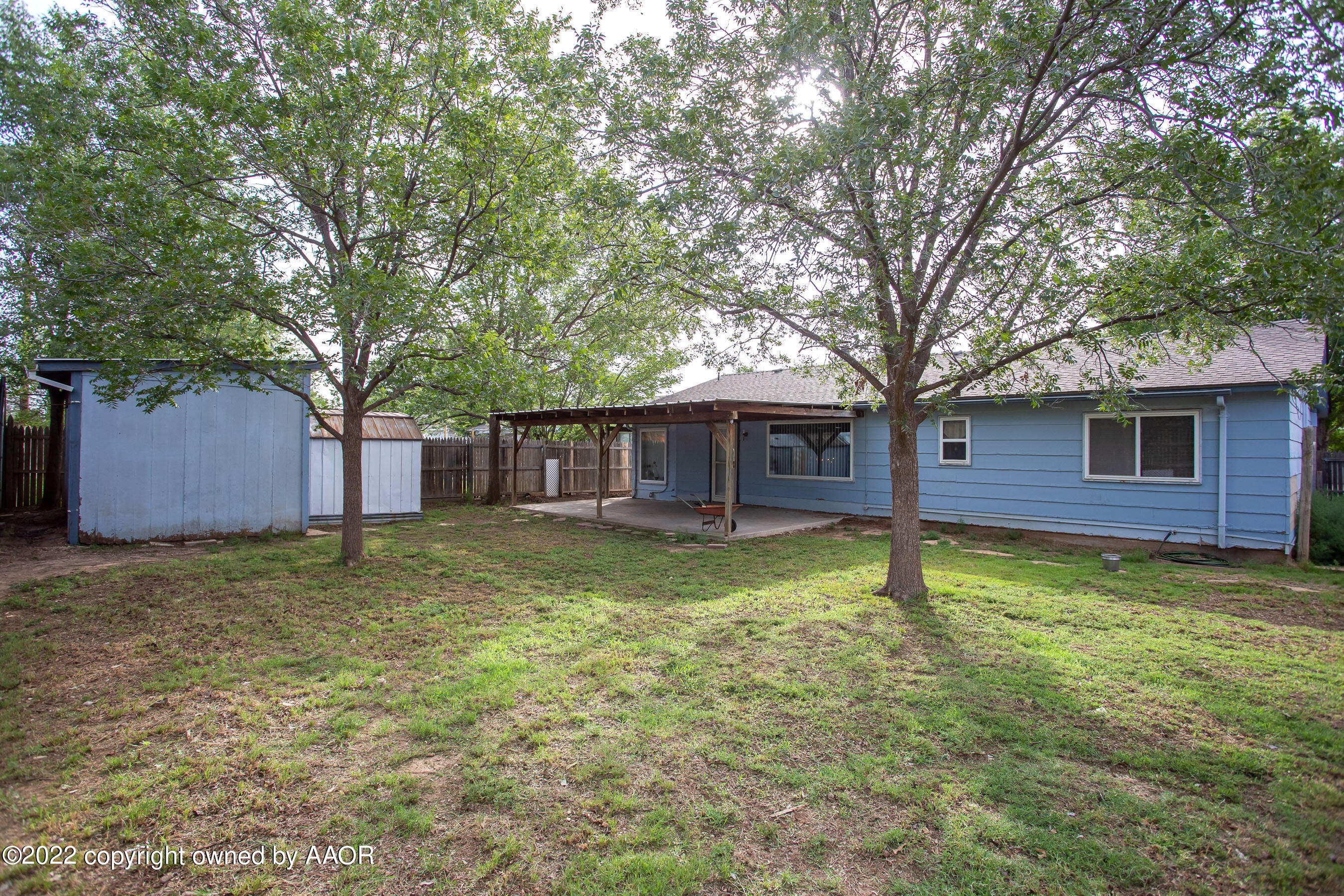 5120 Susan Drive Amarillo, TX 79110 - Photo 21 of 23 22