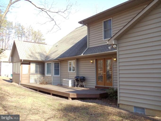 120 Indian Hills Road Locust Grove, VA 22508 - Photo 11 of 24 Exterior (Rear)