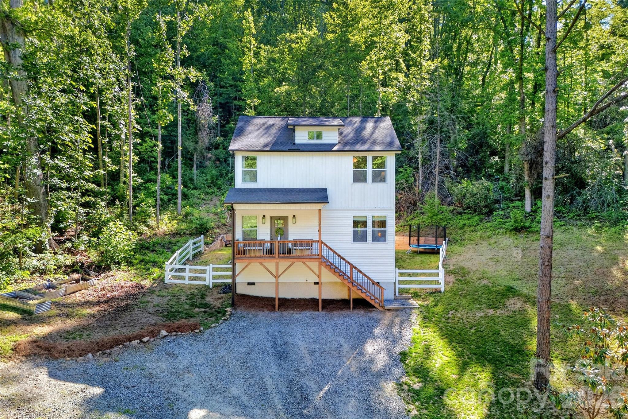 215 David Rdg Road Black Mountain, NC 28711 - Photo 1 of 48