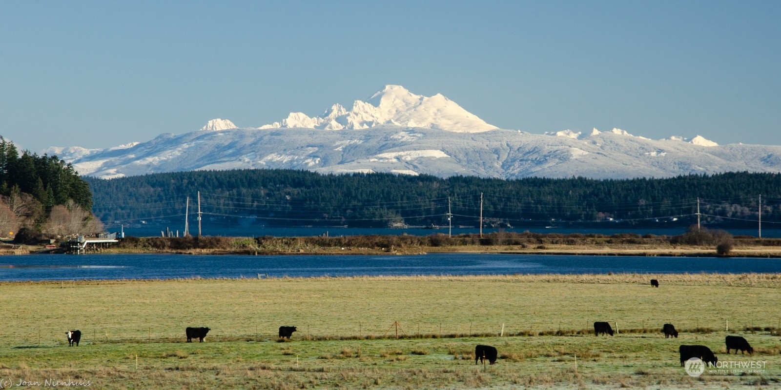 139 West Frostad Road Oak Harbor, WA 98277 - Photo 33 of 39 a view of a water with an ocean beach