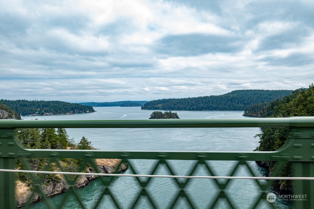 139 West Frostad Road Oak Harbor, WA 98277 - Photo 38 of 39 a view of a lake with a lots of trees