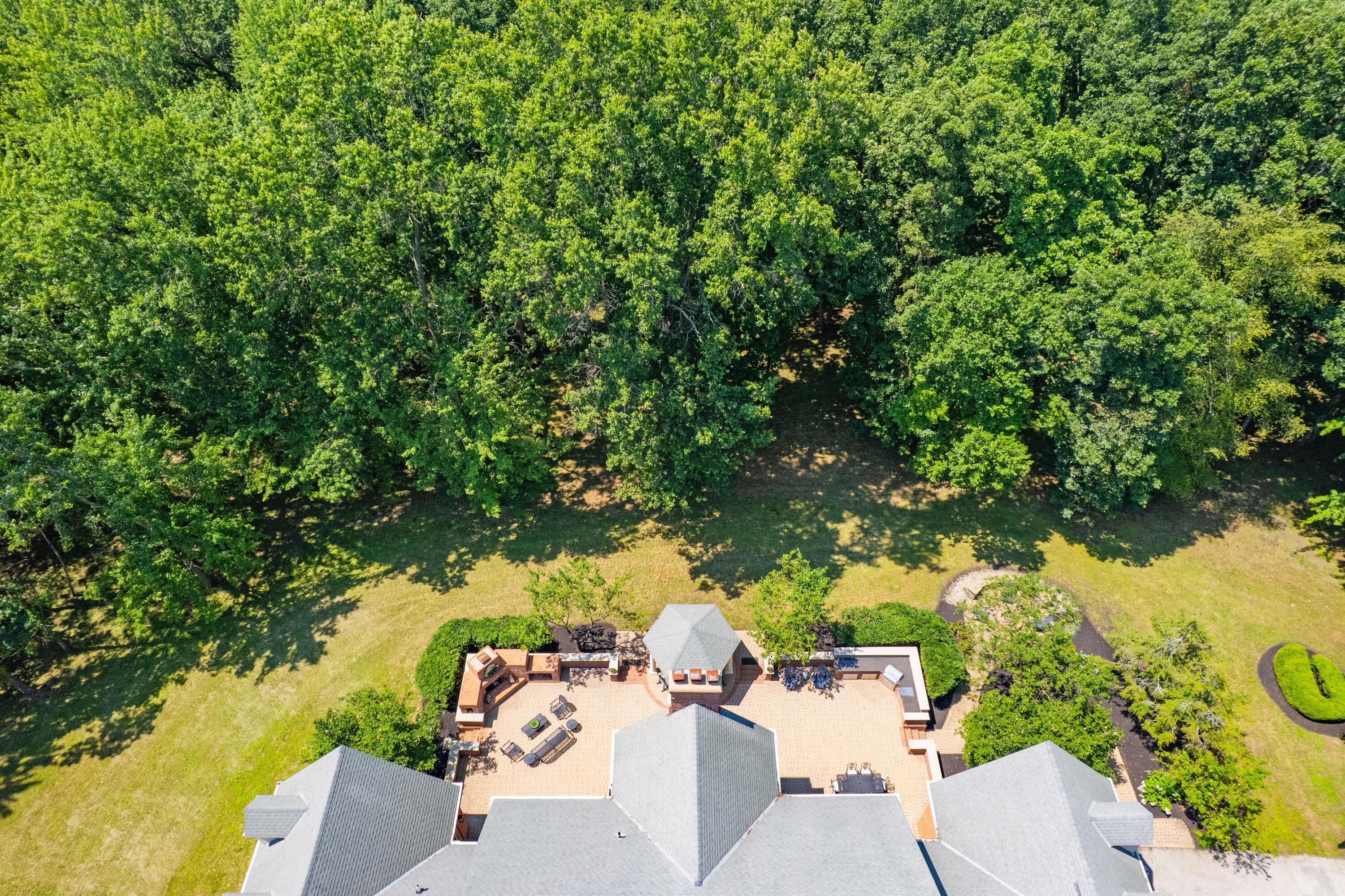 5455 Plantation Road Sunbury, OH 43074 - Photo 165 of 176 Aerial View
