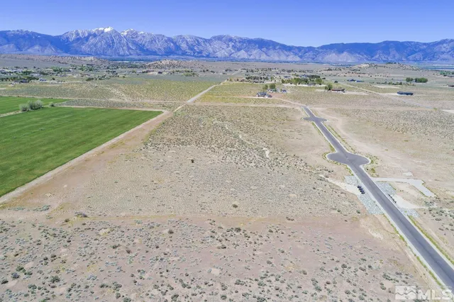 a view of an lake with a mountain