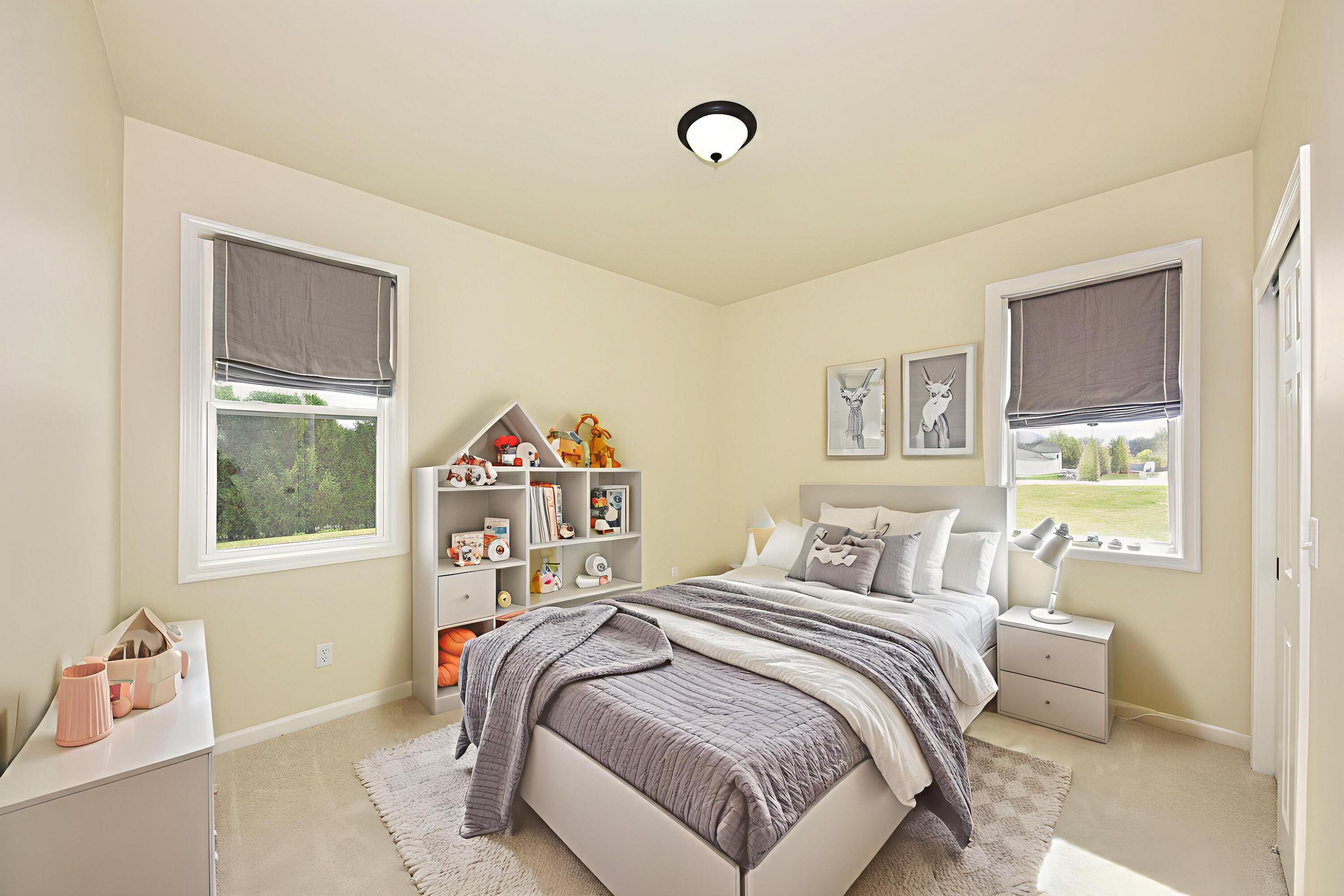 615 Hunter Oaks Boulevard, Unit B Watertown, WI 53094 - Photo 5 of 39 EUP_9339 - Kids Room - Scandinavian - 0