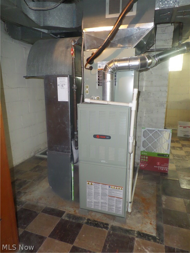 1566 Felton Road South Euclid, OH 44121 - Photo 17 of 21 New furnace and air conditioning.