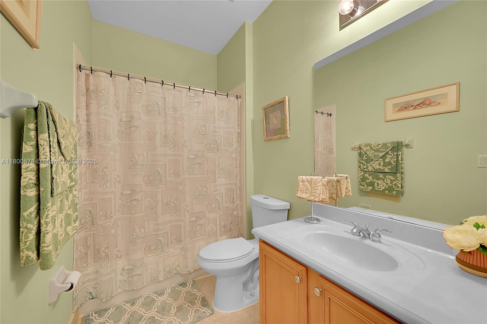 23157 Addison Lakes Circle Boca Raton, FL 33433 - Photo 19 of 30 a bathroom with a sink toilet and shower