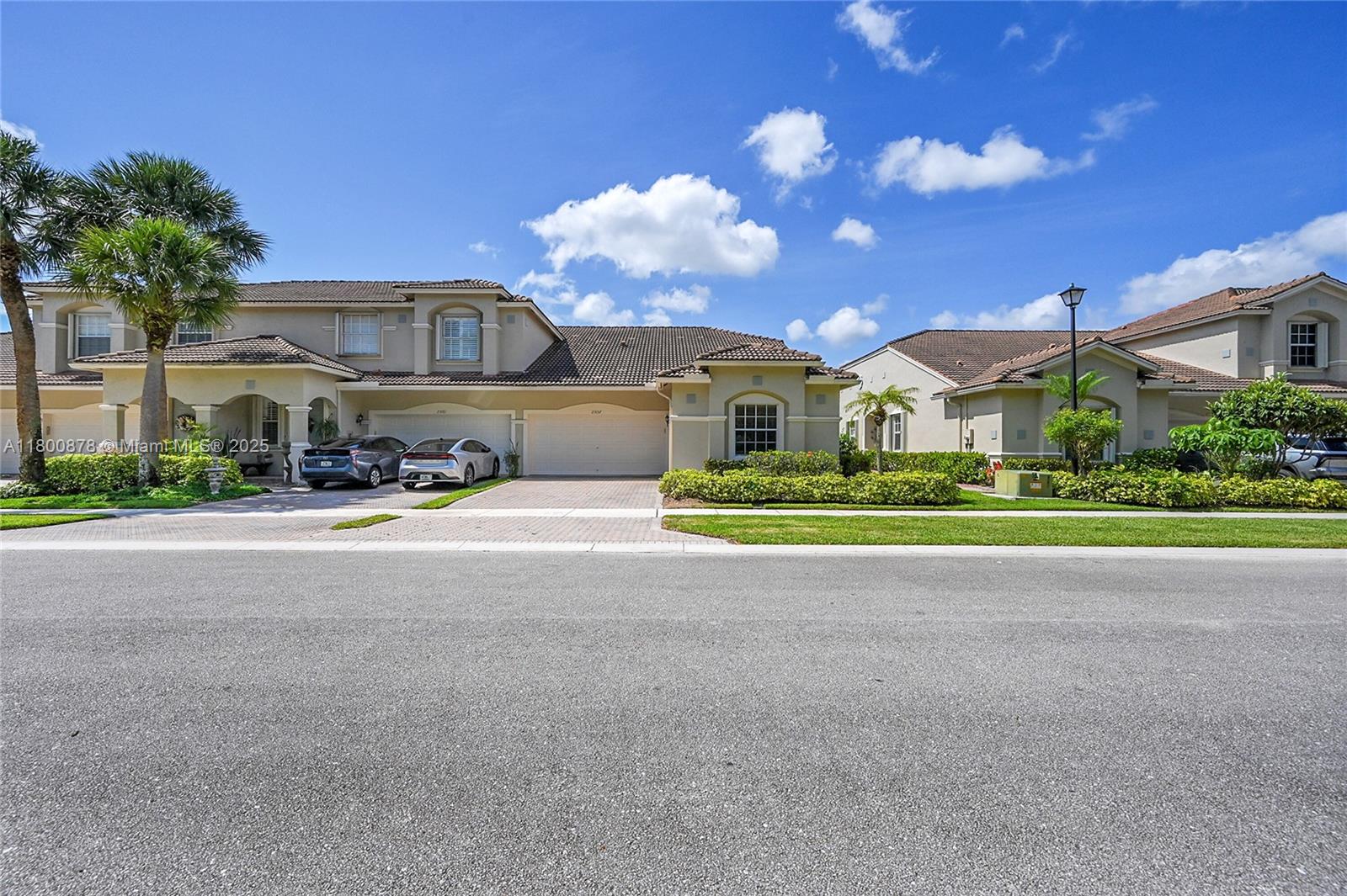 23157 Addison Lakes Circle Boca Raton, FL 33433 - Photo 2 of 30 a view of a house with a big yard