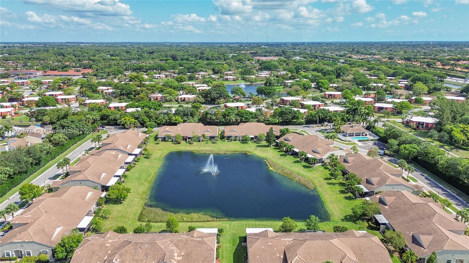23157 Addison Lakes Circle Boca Raton, FL 33433 - Photo 29 of 30 an aerial view of residential houses with outdoor space