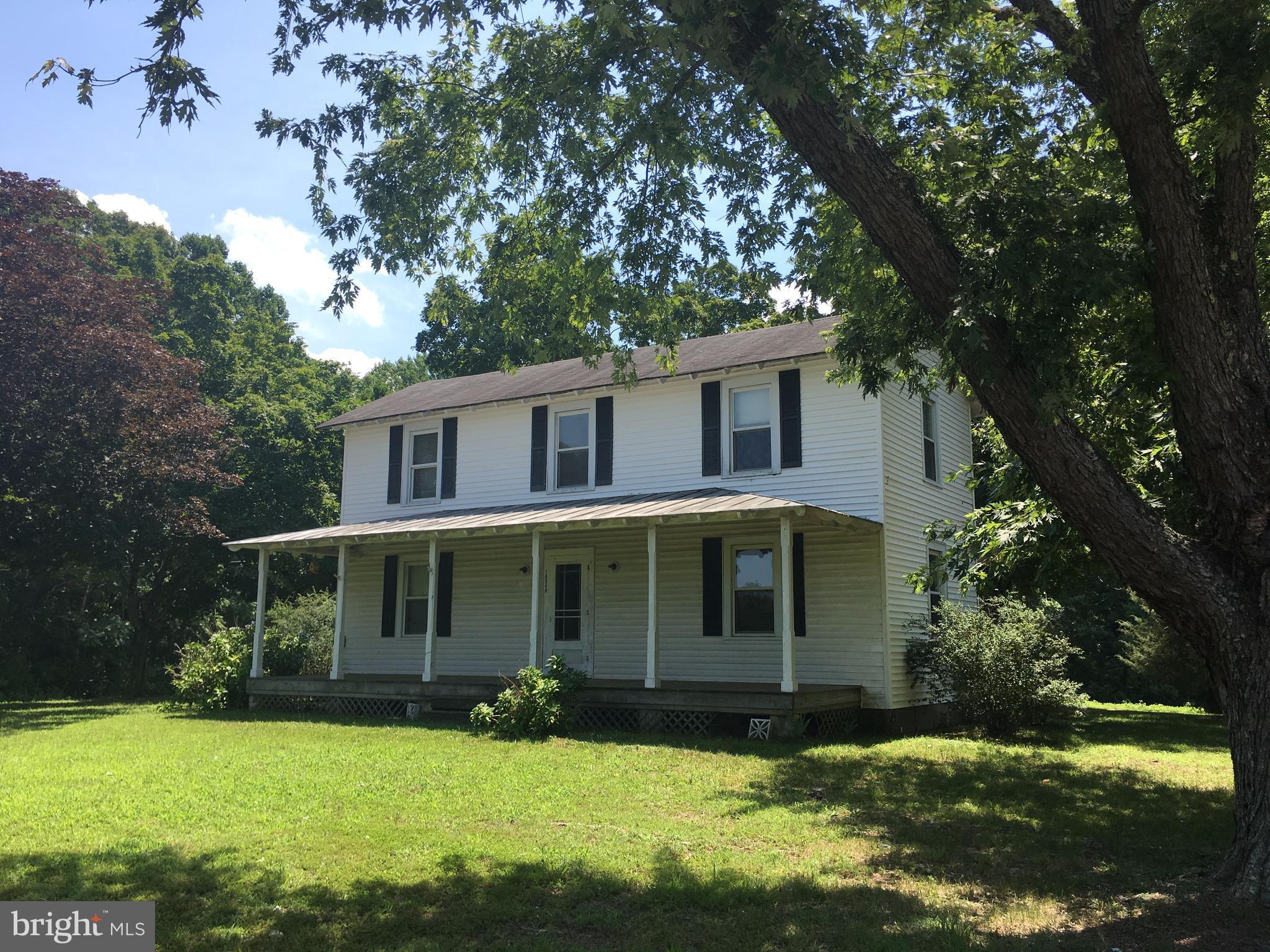 10340 Dahlgren Road King George, VA 22485 - Photo 1 of 25 Exterior (Front)
