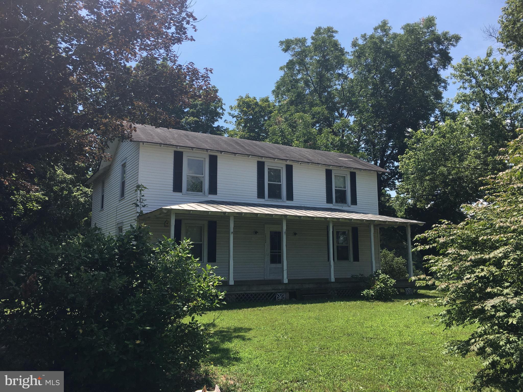 10340 Dahlgren Road King George, VA 22485 - Photo 11 of 25 Exterior (Front)