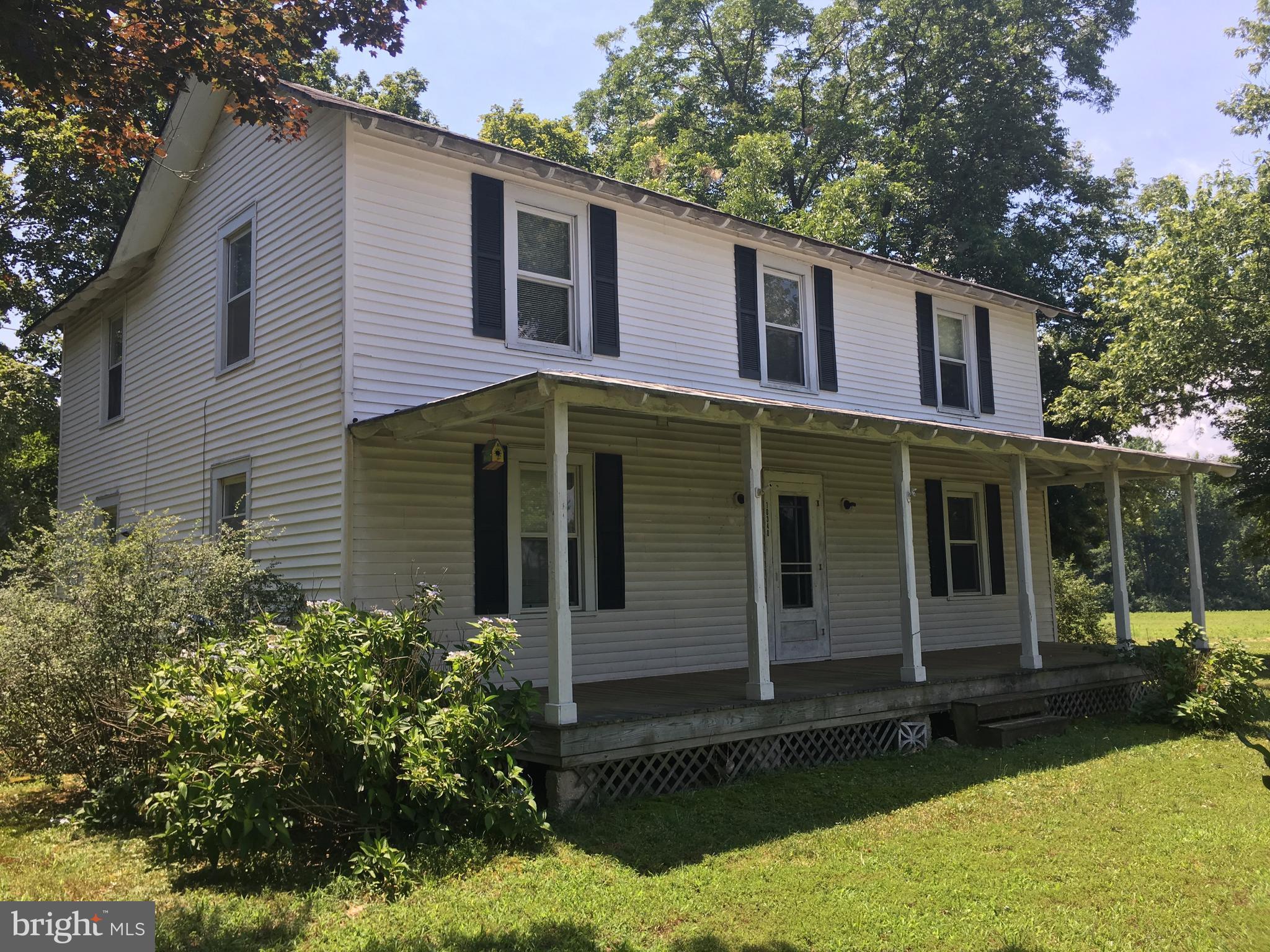 10340 Dahlgren Road King George, VA 22485 - Photo 25 of 25 Exterior (Front)