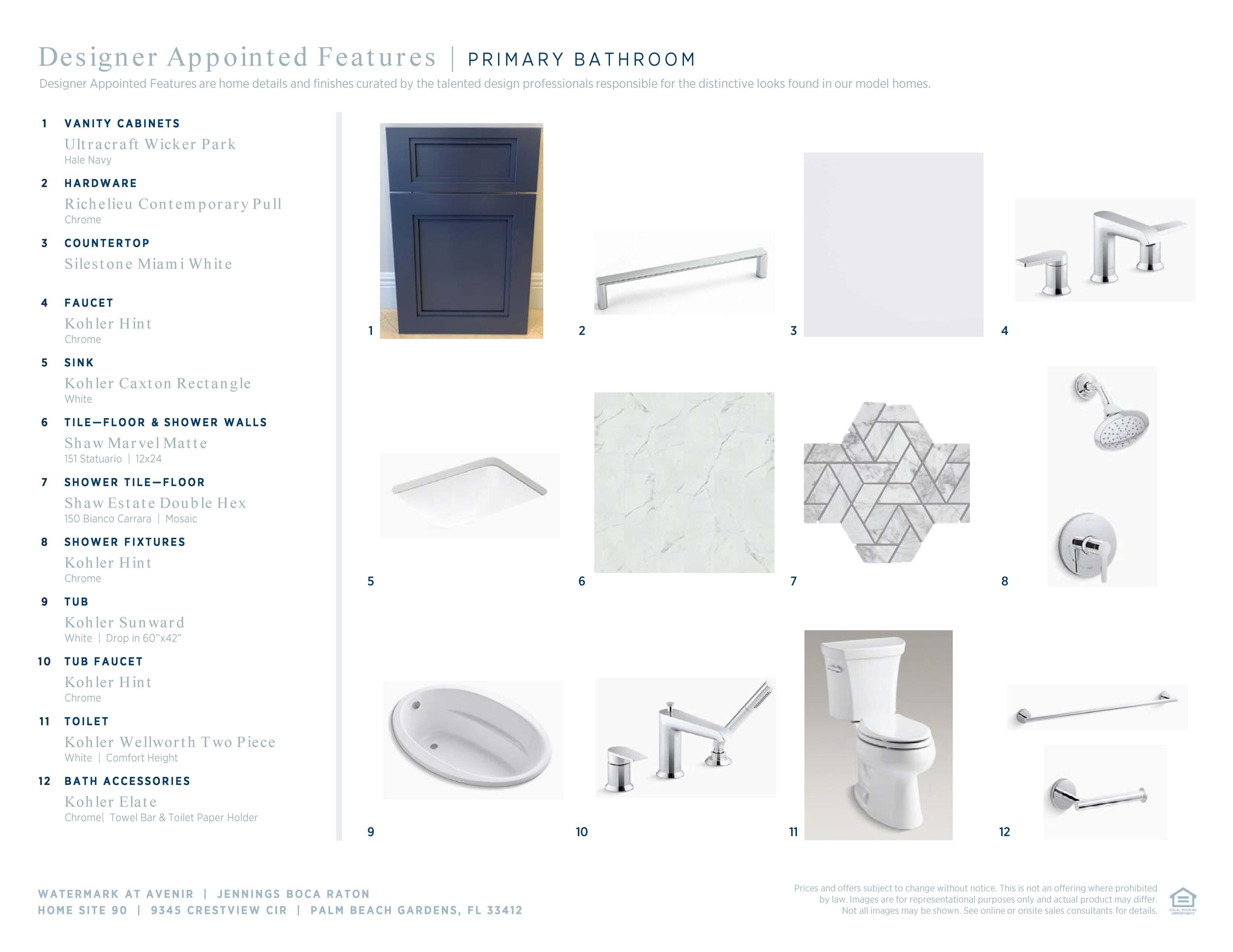 9345 Crestview Circle Palm Beach Gardens, FL 33412 - Photo 7 of 12 1881850 FLE-Watermark at Avenir Jennings