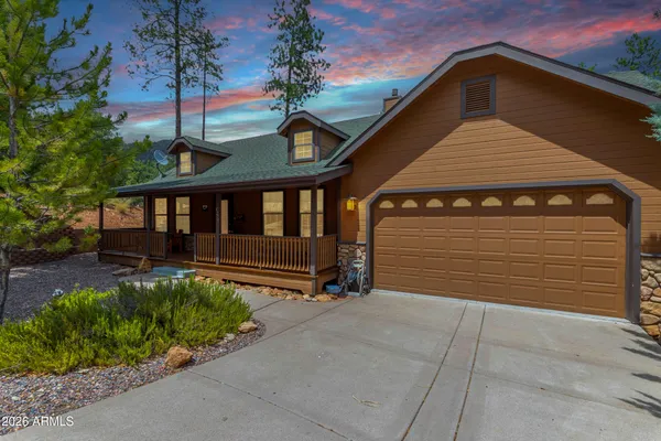 $885,000 | 4275 Strawberry Hollow, Pine, AZ 85544