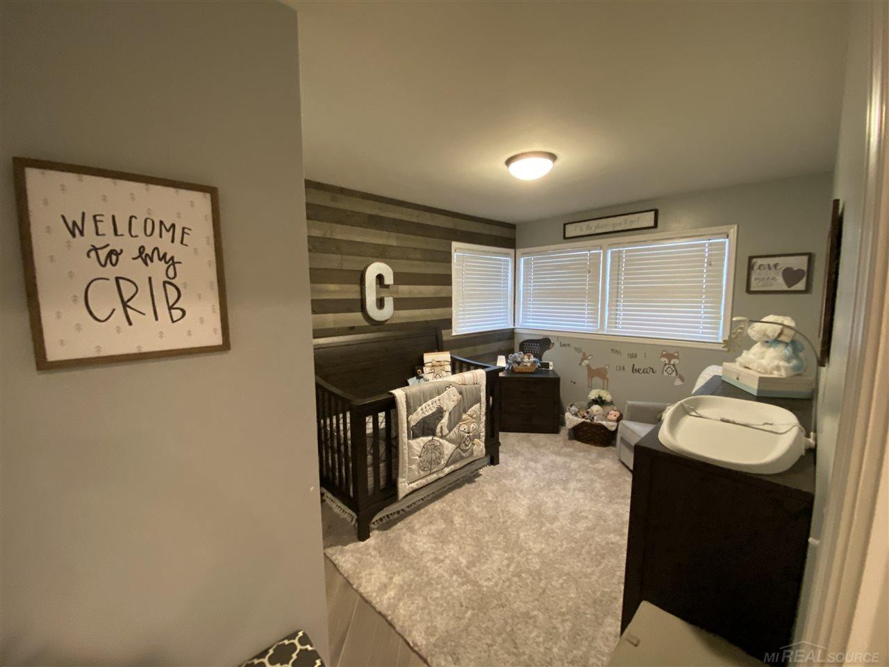 37510 Utica Road Sterling Heights, MI 48312 - Photo 12 of 13 Bedroom 3