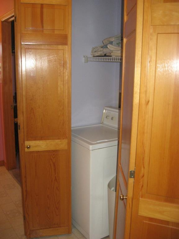 49 Old County Road Brownfield, ME 04010 - Photo 21 of 35 Laundry area that is connected to...