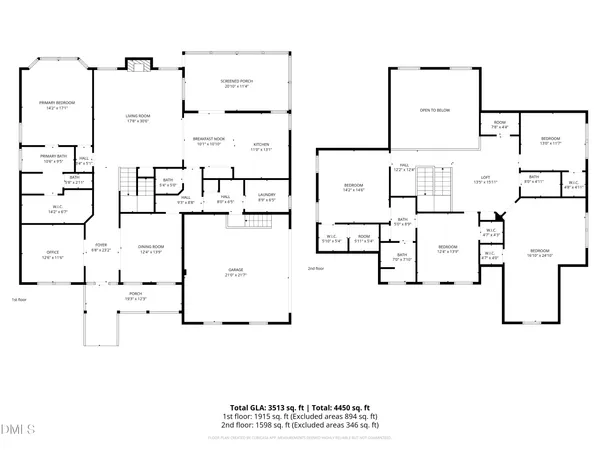 $769,000 | 670 Rockport Drive, Clayton, NC 27527