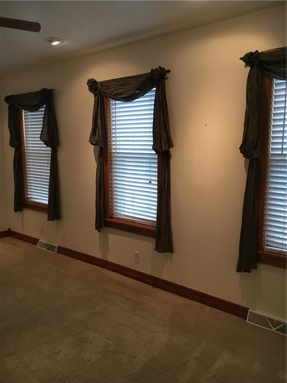 23 Main Street Freeport, PA 16229 - Photo 13 of 17 Bedroom #1 with ceiling fan