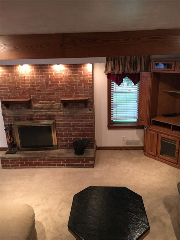 23 Main Street Freeport, PA 16229 - Photo 9 of 17 Gorgeous brick fireplace