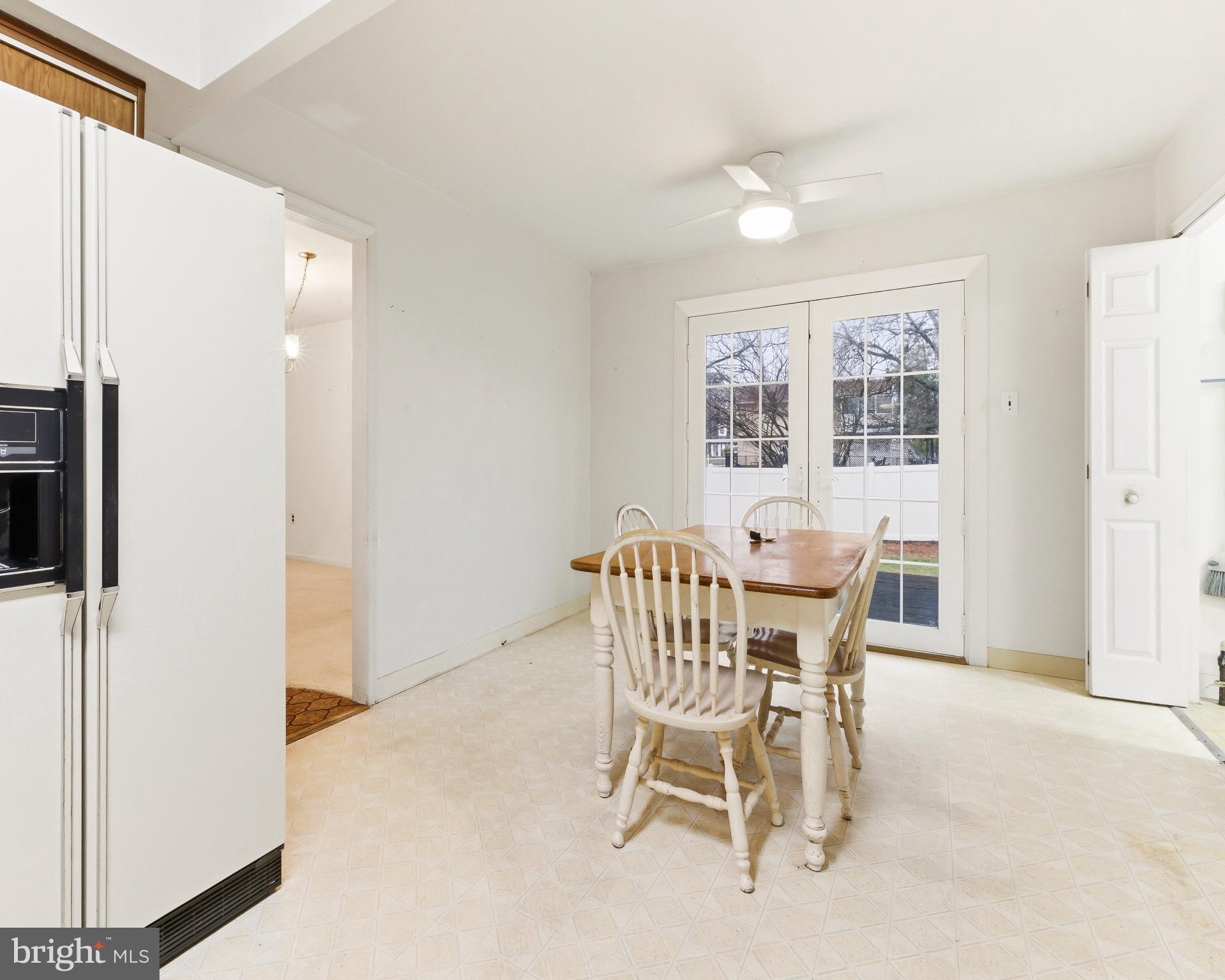 412 Alcyon Boulevard Pitman, NJ 08071 - Photo 8 of 22 a view of a dining room with furniture and window