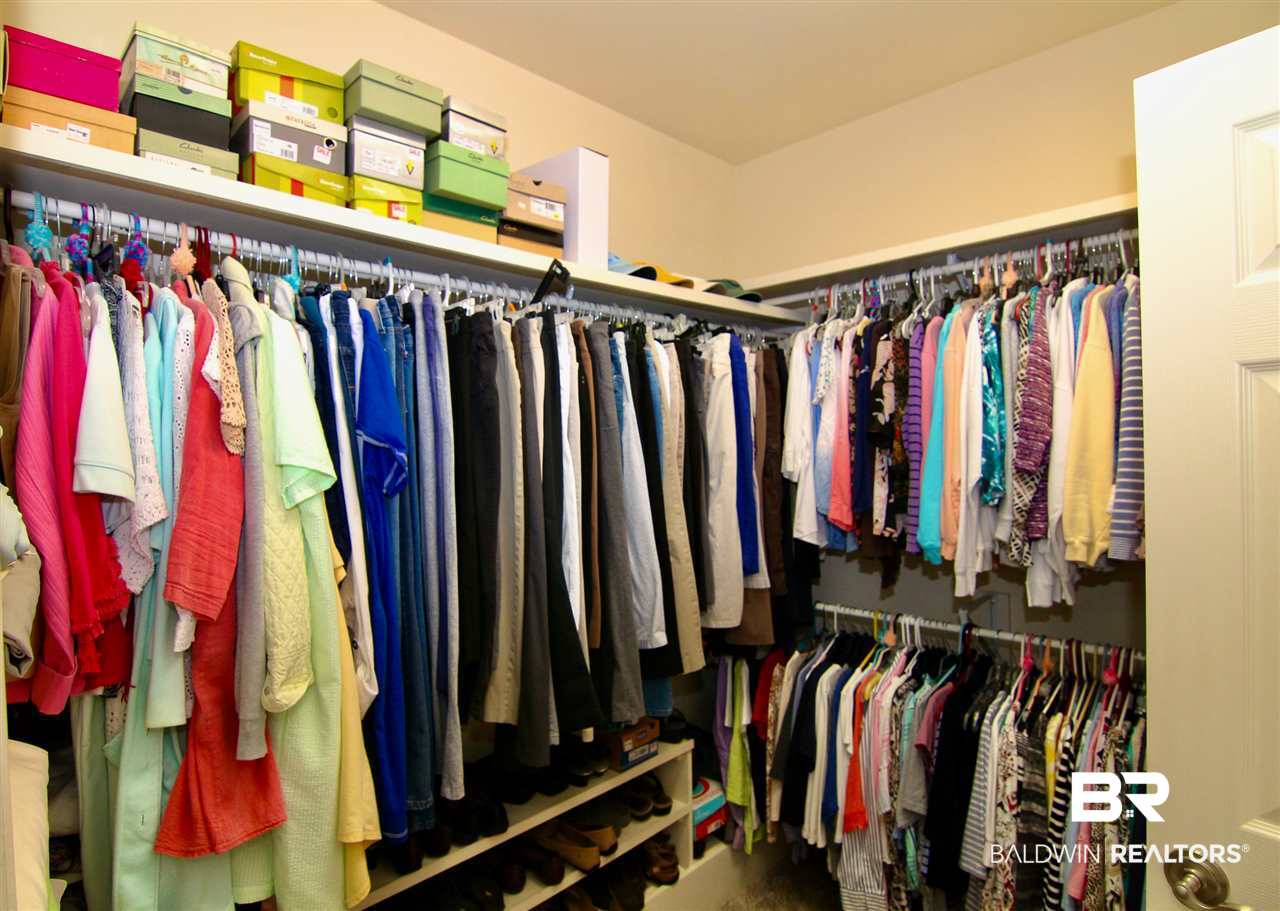 20332 Thompson Hall Road Fairhope, AL 36532 - Photo 21 of 50 Master Walk In Closet