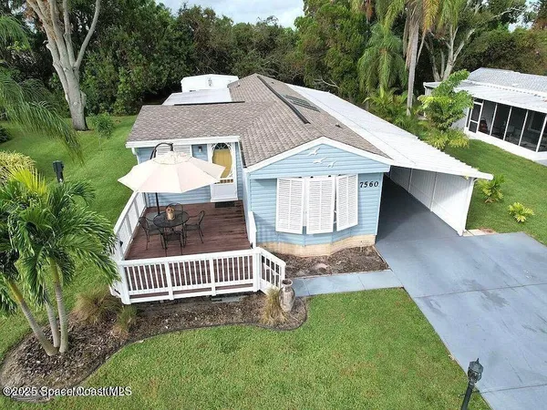 $220,000 | 7560 Blackhawk Road, Sebastian, FL 32976