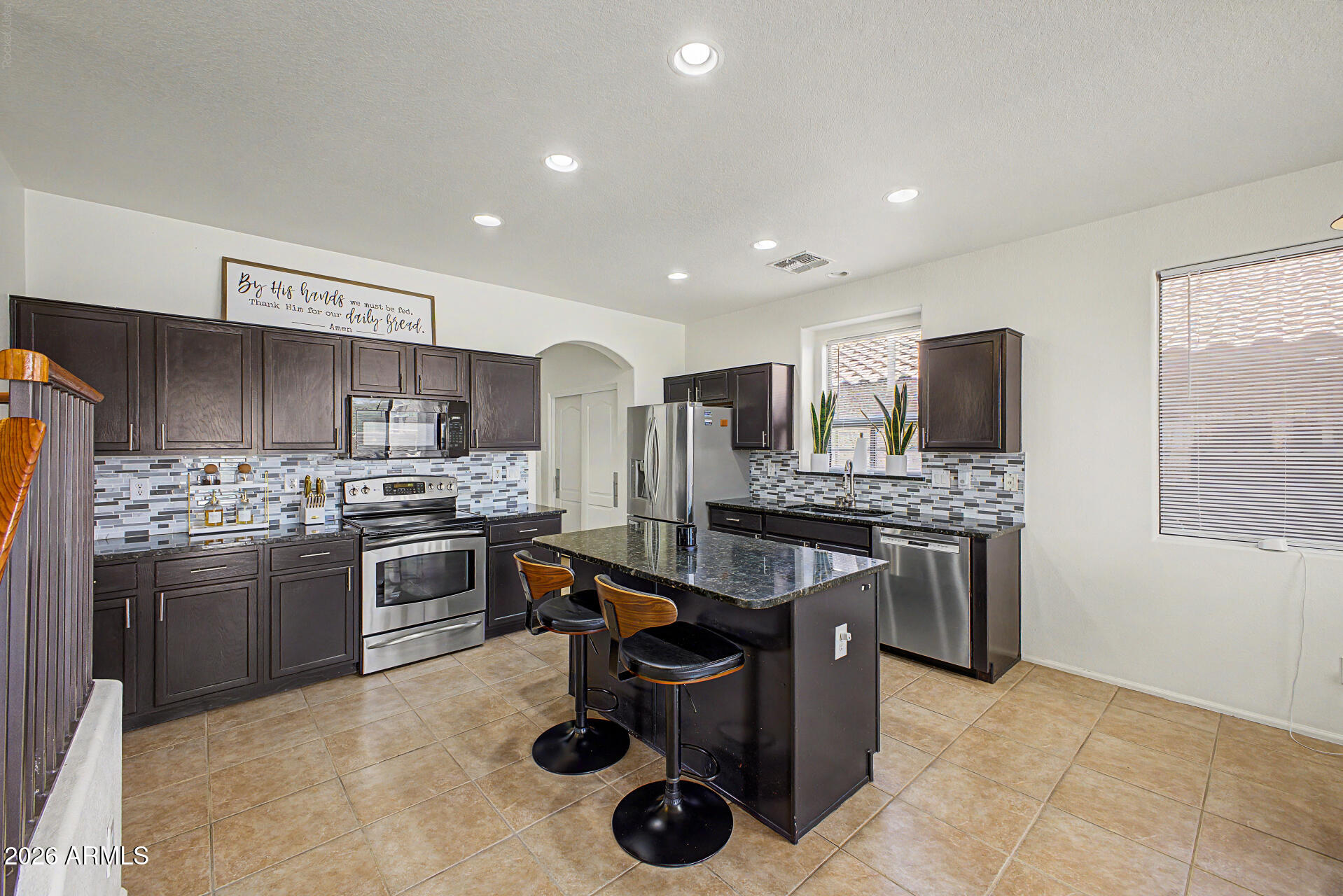 21747 Backus Drive Maricopa, AZ 85138 - Photo 16 of 44 Kitchen