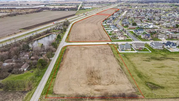 $700,000 | Lot 1-2 3 South Cypress Drive, Manteno, IL 60950