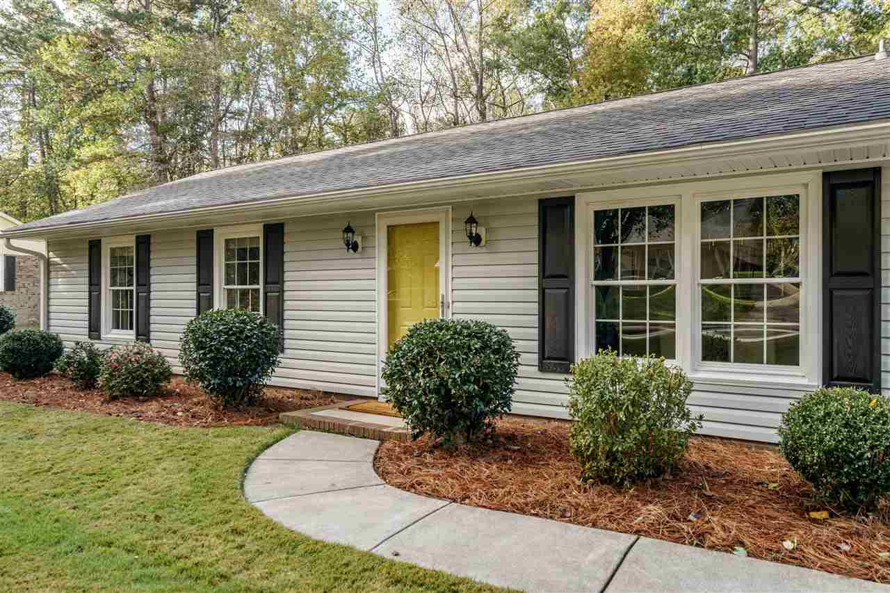 6540 Keystone Drive Raleigh, NC 27612 - Photo 2 of 28 Front Walk