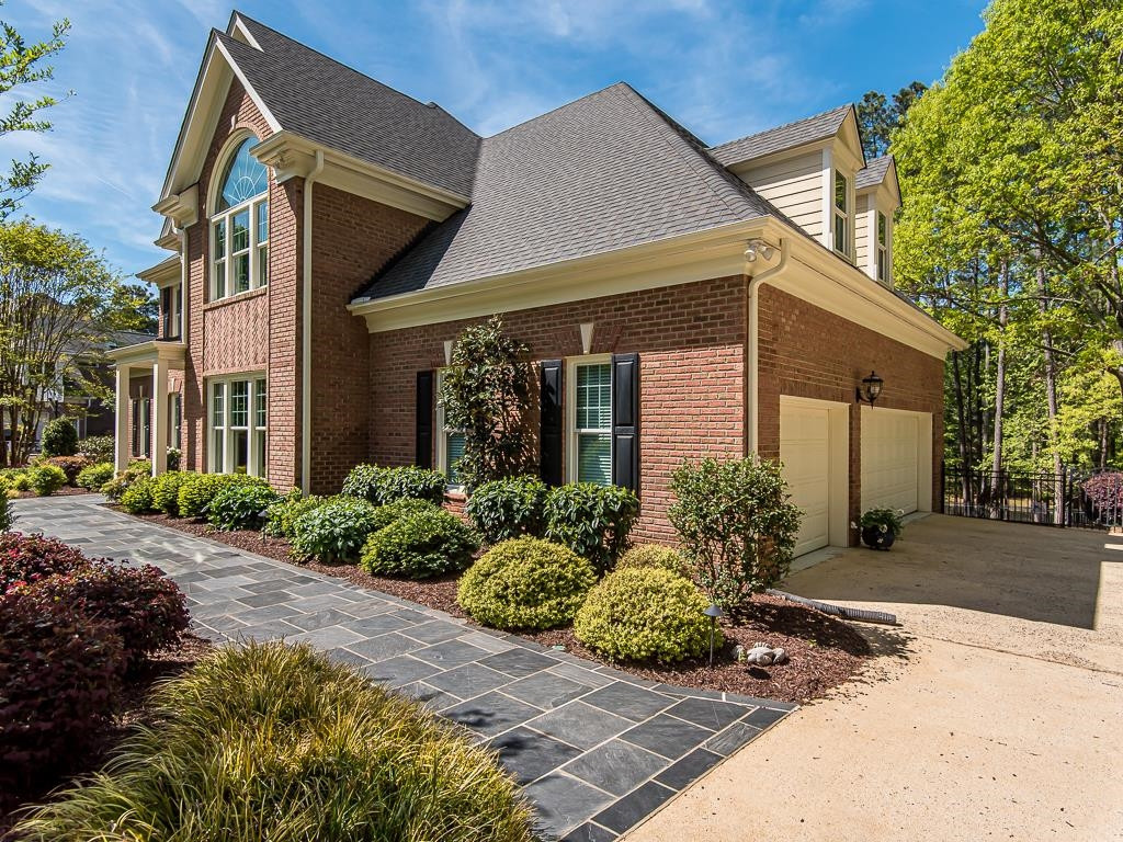 4613 Hidden Harbor Lane Raleigh, NC 27615 - Photo 45 of 49 Three Car Garage