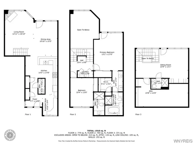 $915,000 | 300 Rivermist Drive, Buffalo, NY 14202