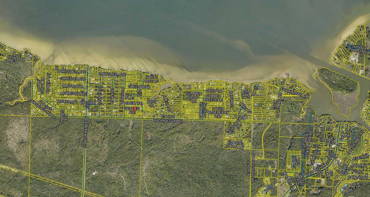 Lot 24 Devlieg Ave Point Santa Rosa Beach, FL 32459 - Photo 9 of 9 County PA 1