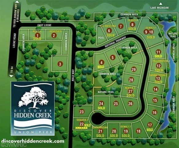 $979,000 | 9132 National Parkway, Union Pier, MI 49129